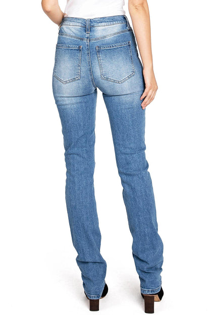 Heights Straight Leg Jeans