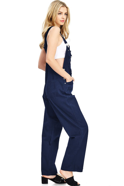 Flight Canvas Overalls