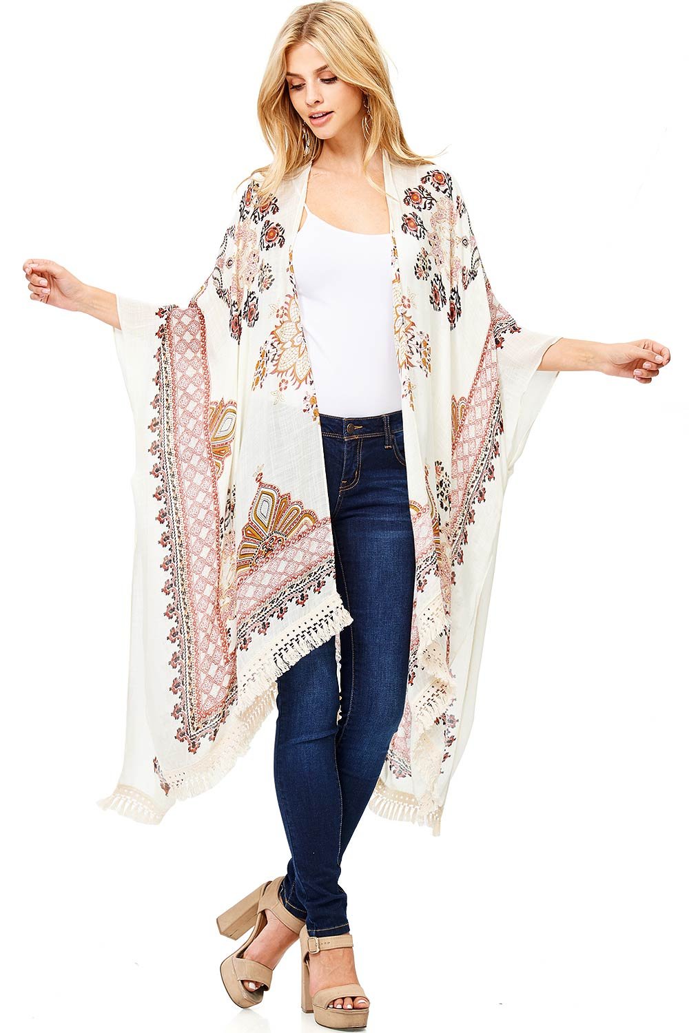 Good Karma Cardigan