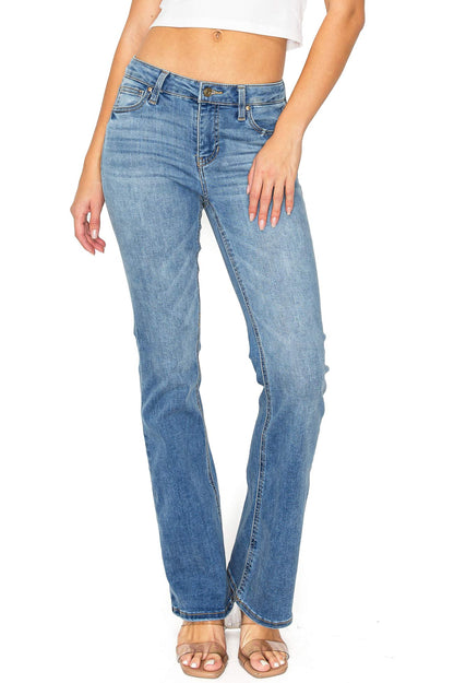 Perspective Bootcut Jeans