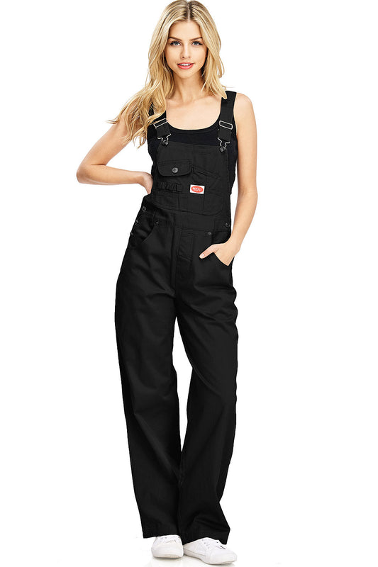 Harvest Canvas Overalls