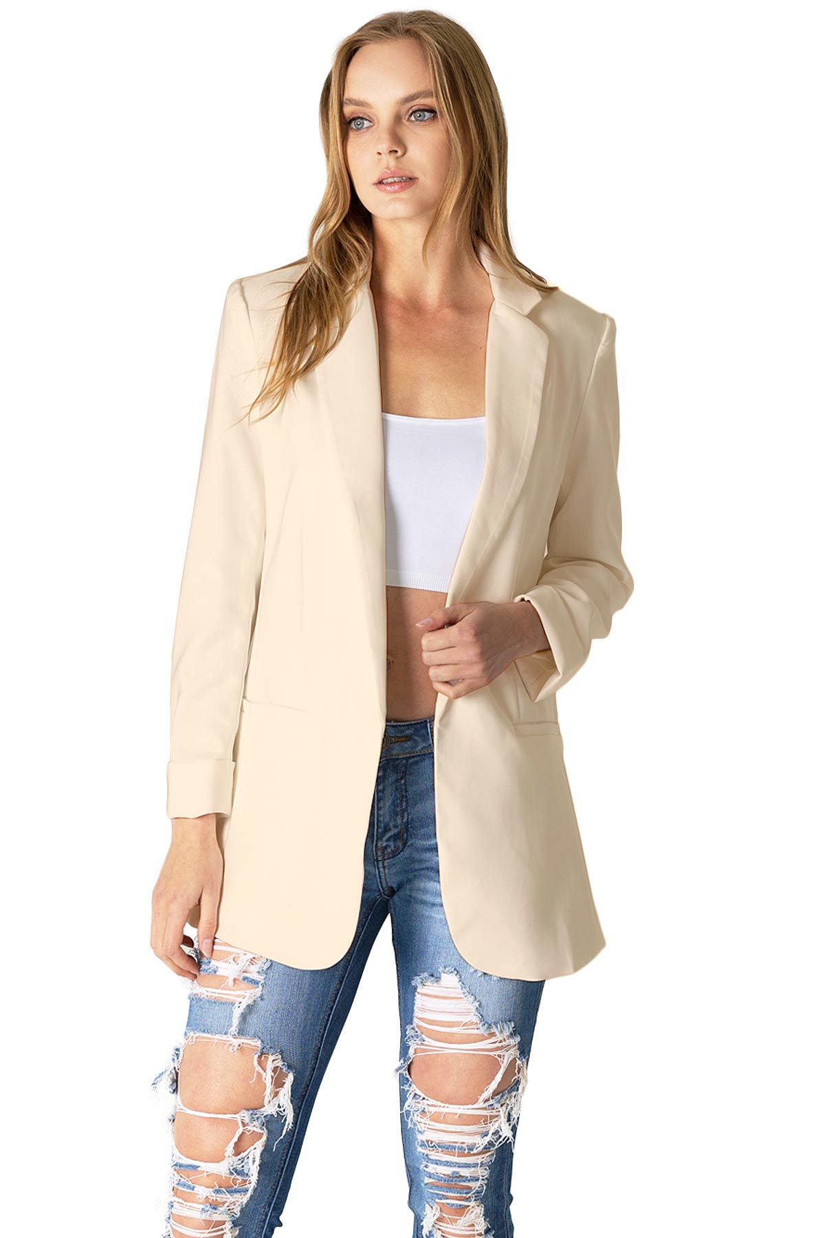 Harper Boyfriend Blazer