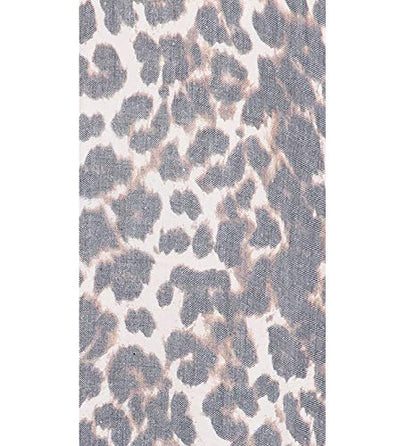Hush Leopard Kimono