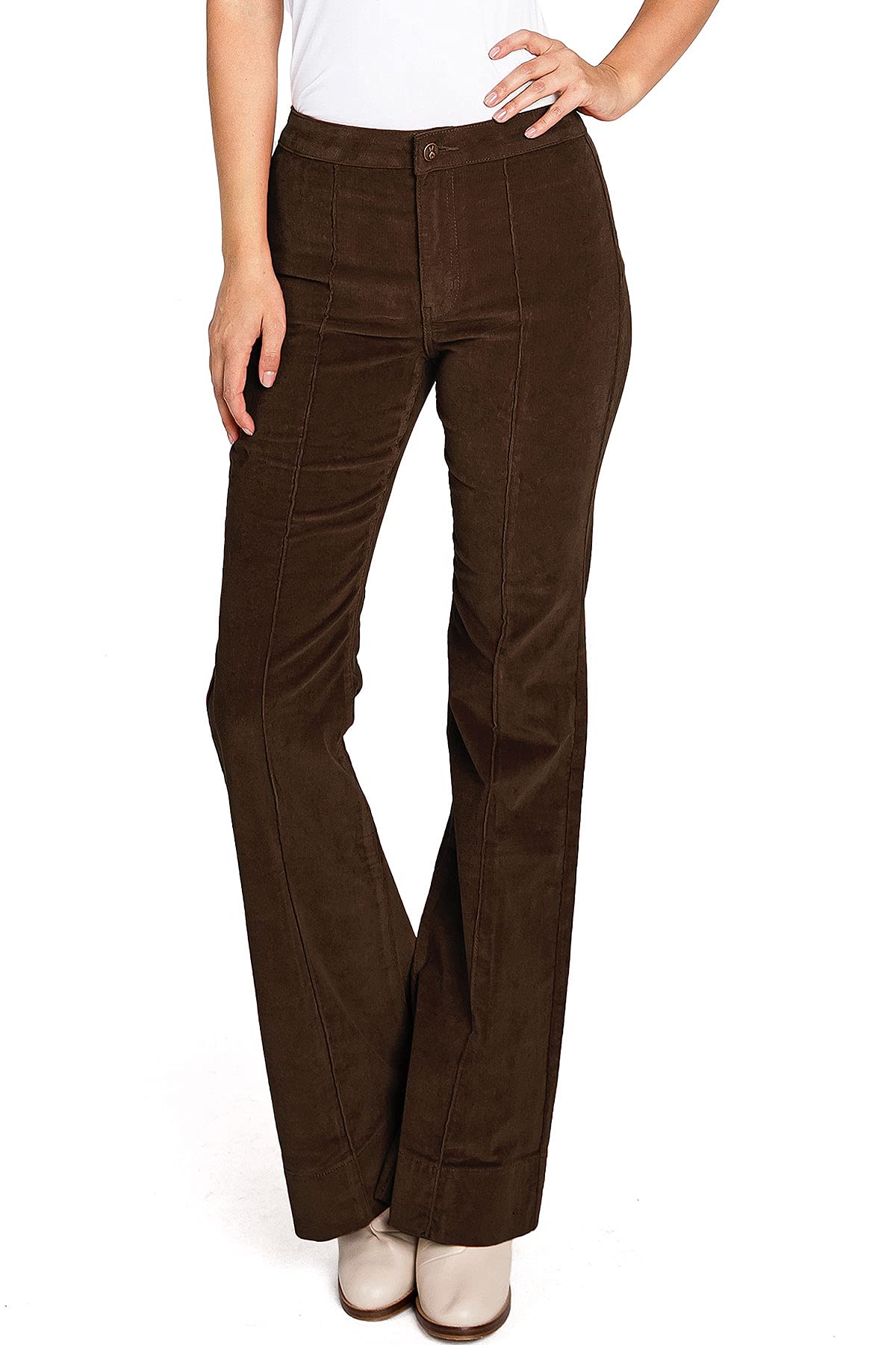 Canyon Corduroy Flares