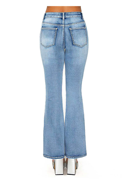 Y2K Bootcut Jeans