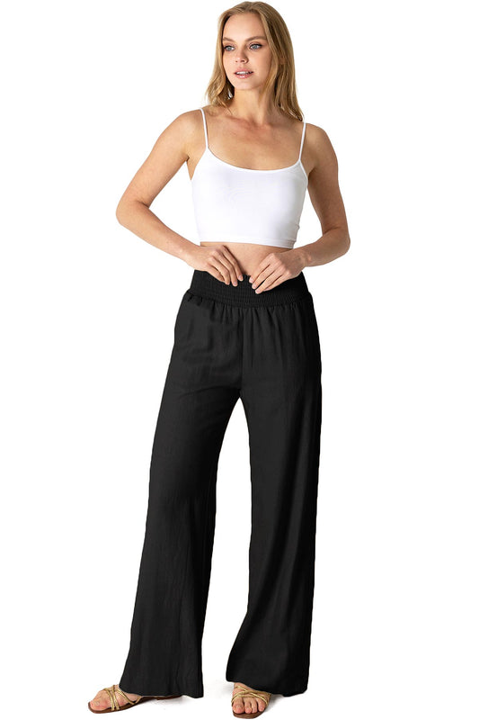 Havana Linen Pants