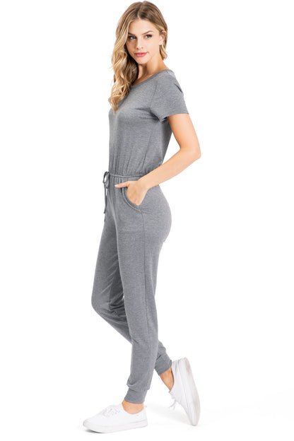 Maddie Jogger Jumpsuit