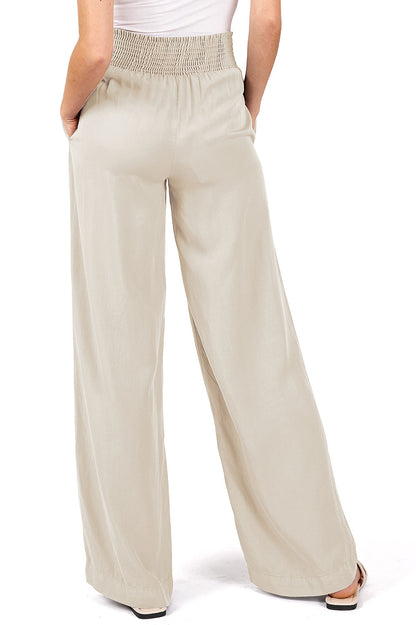 Laguna Wide-Leg Pants