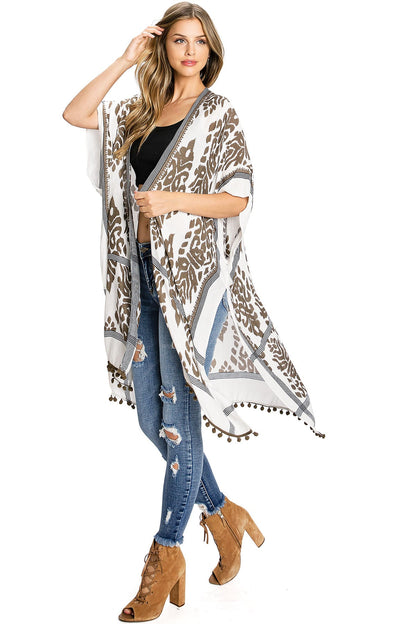 Darling Dasmask Kimono