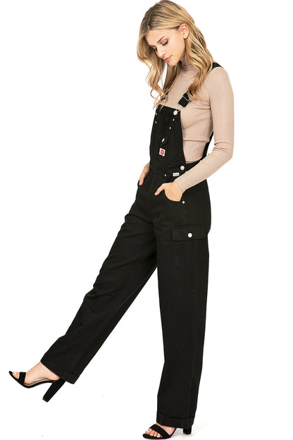 Machinist Canvas Overalls