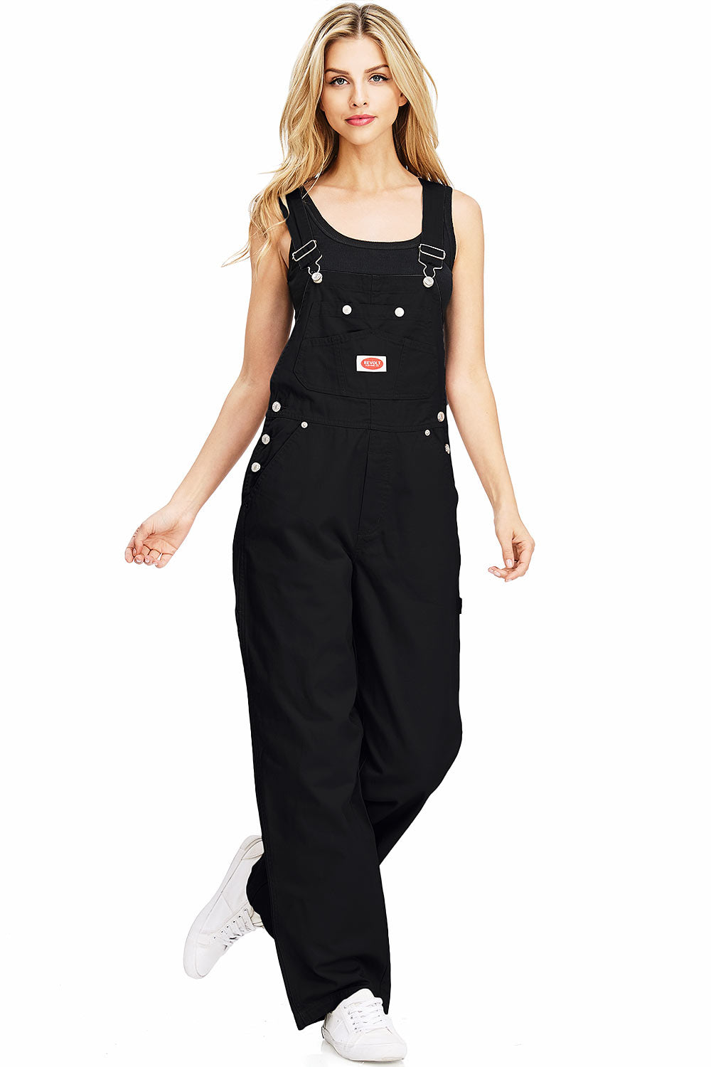 Renegade Canvas Overalls