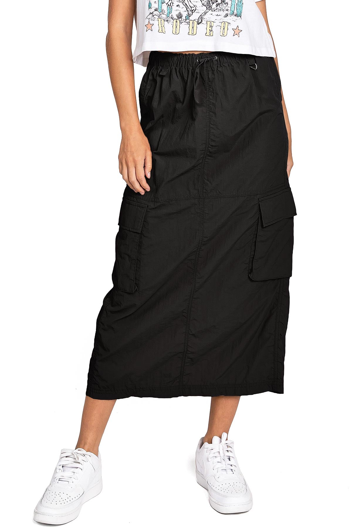 Skater Cargo Skirt