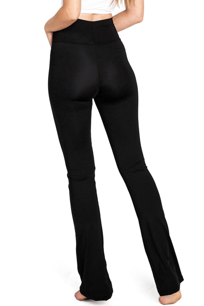 Sculpt Bootcut Leggings