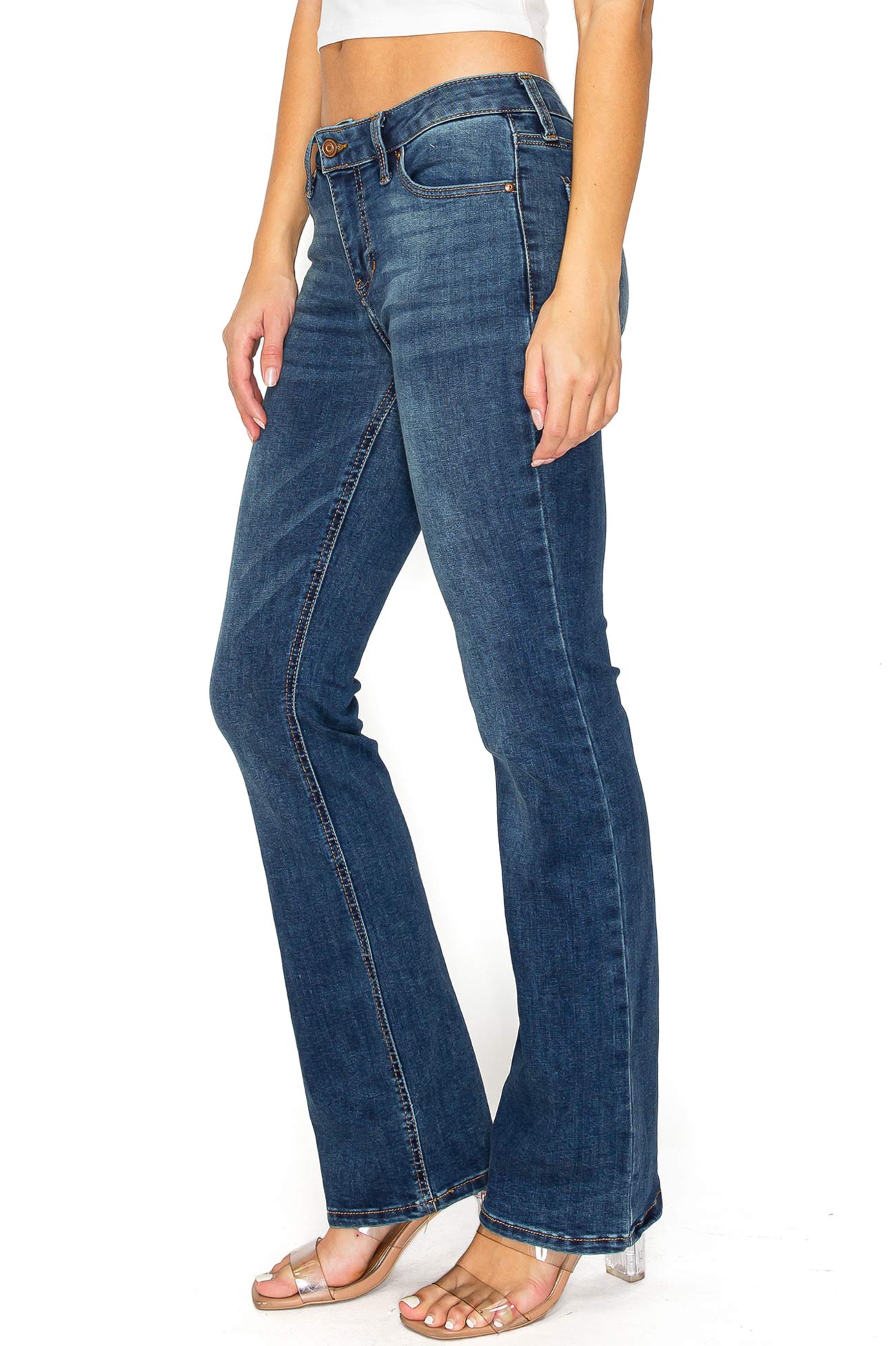 Perspective Bootcut Jeans