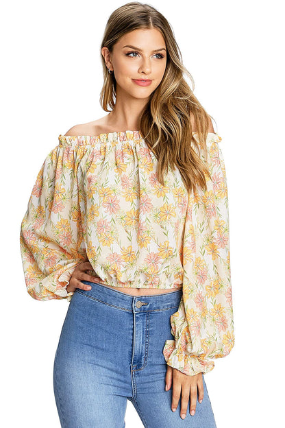 Golden Hour Blouse