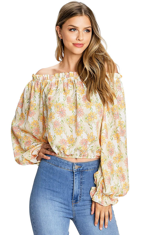 Golden Hour Blouse