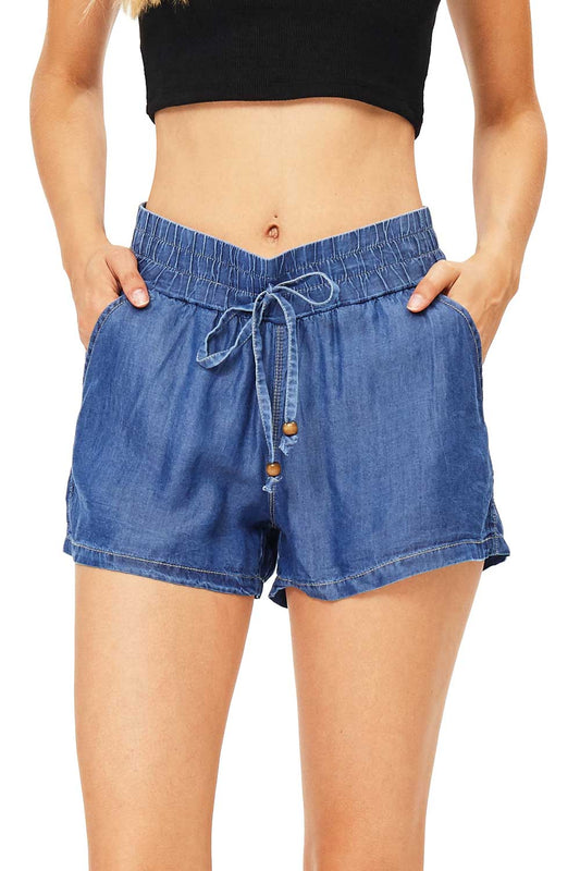 Sprinter Chambray Shorts