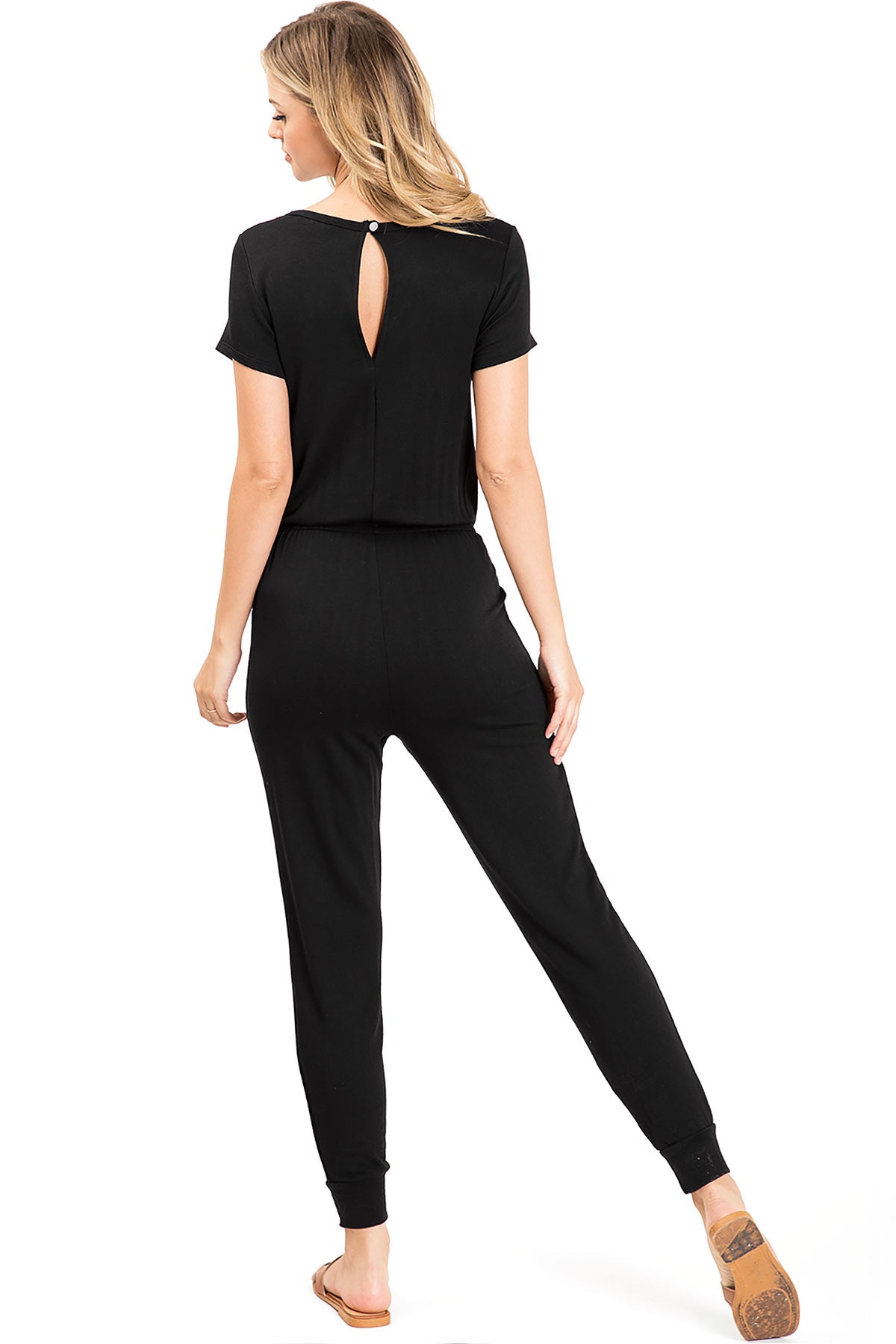 Maddie Jogger Jumpsuit