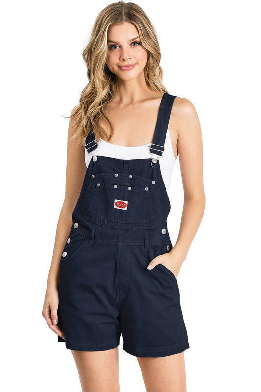 Trade Twill Shortalls