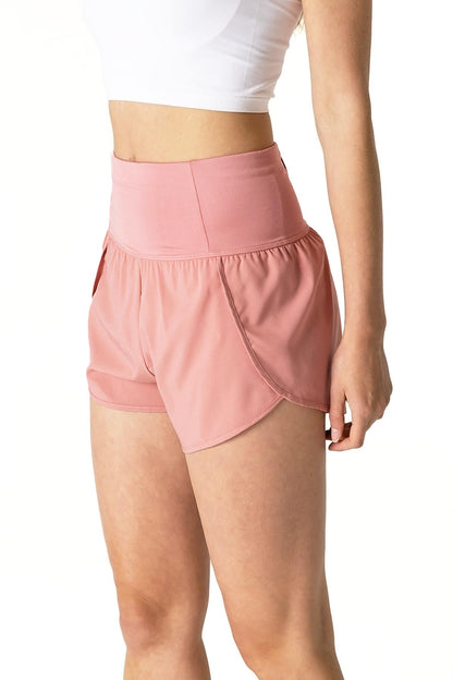 Track Running Shorts