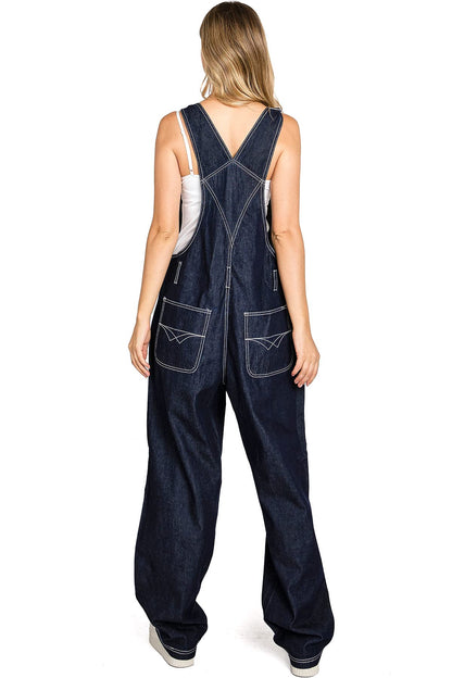 Circuit Canvas Overalls