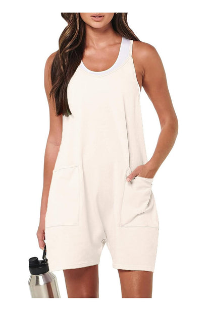 Harem Romper