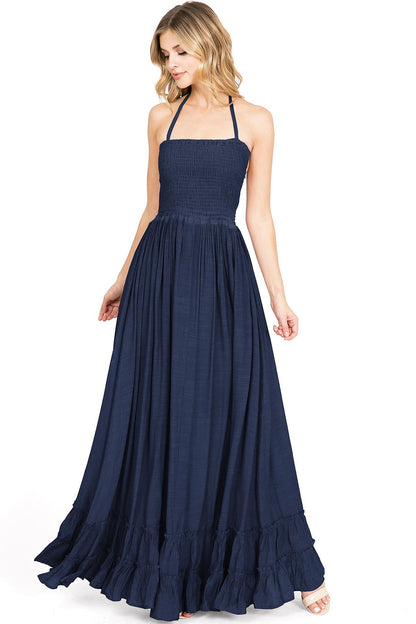 Celestial Maxi Dress