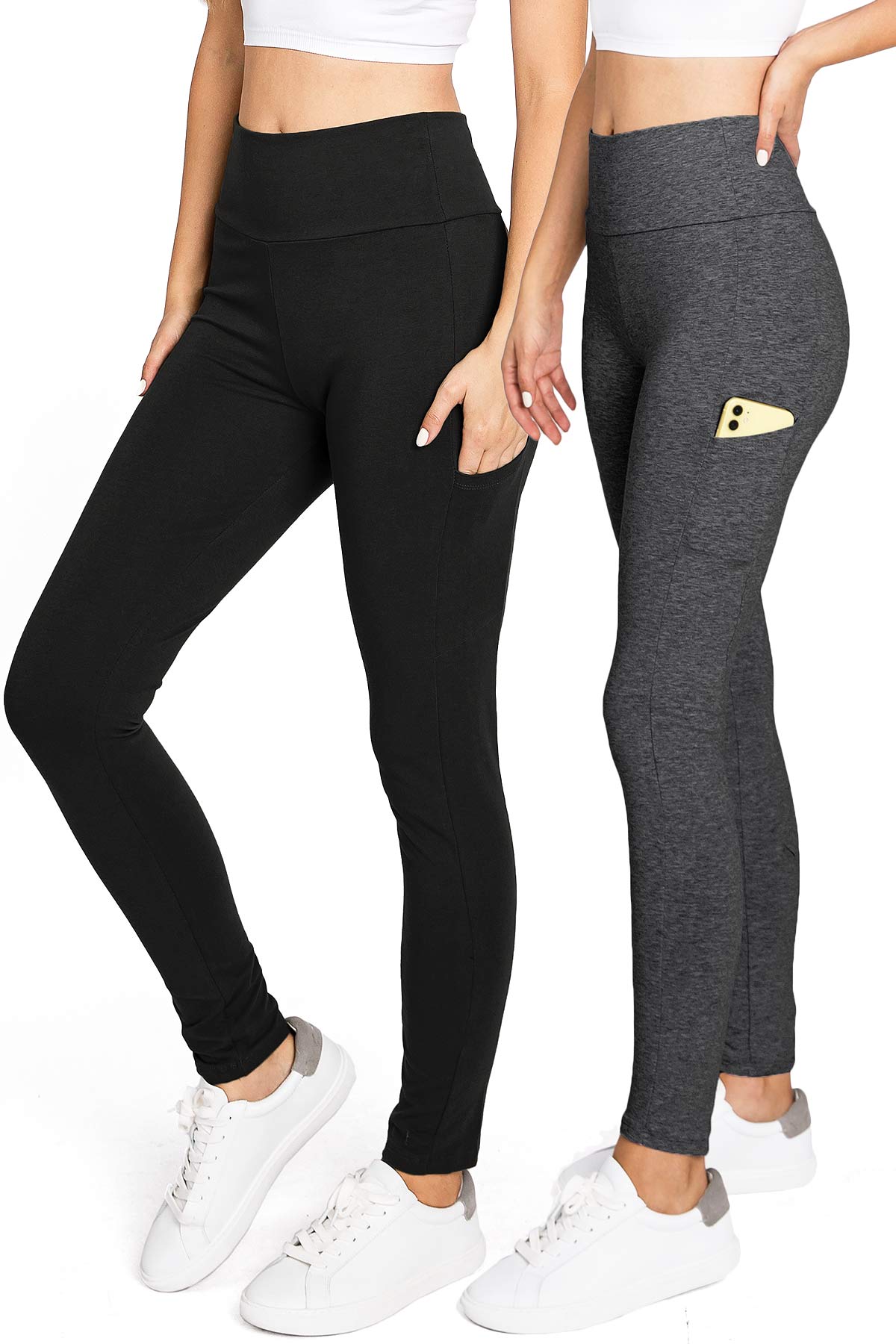 Ease Pocket Legging