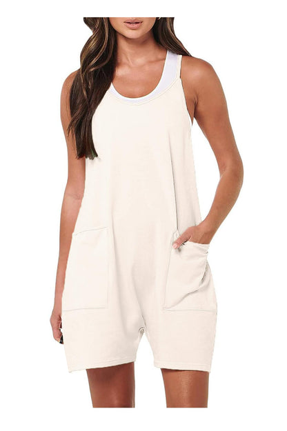 Harem Romper