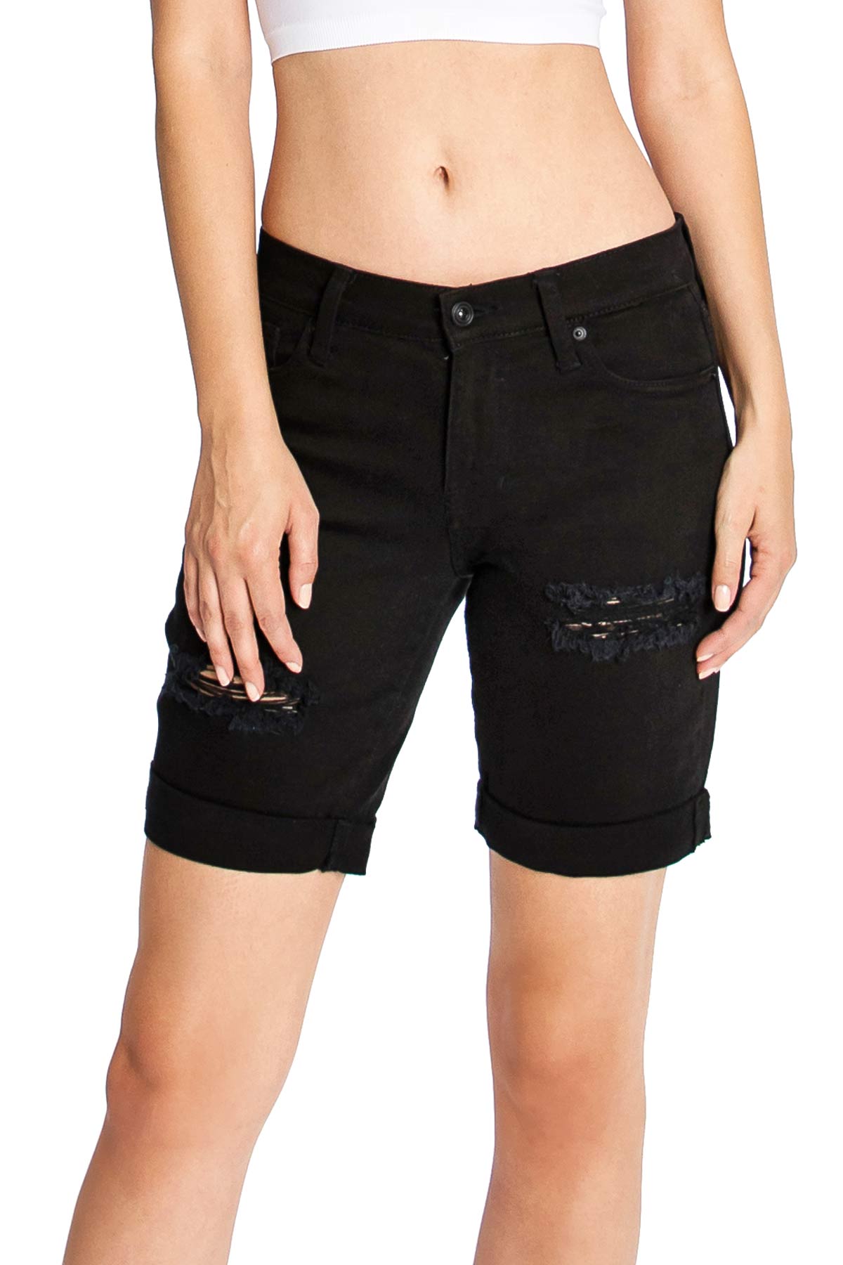 Isla Bermuda Shorts