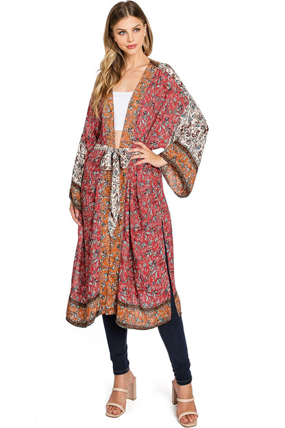 Mirage Kimono Cardigan