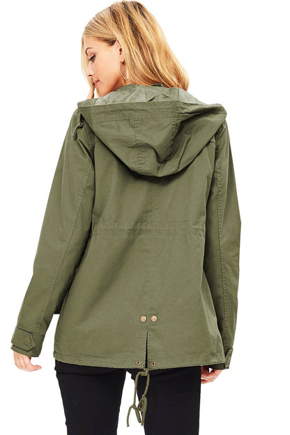 Cargo Mass Jacket