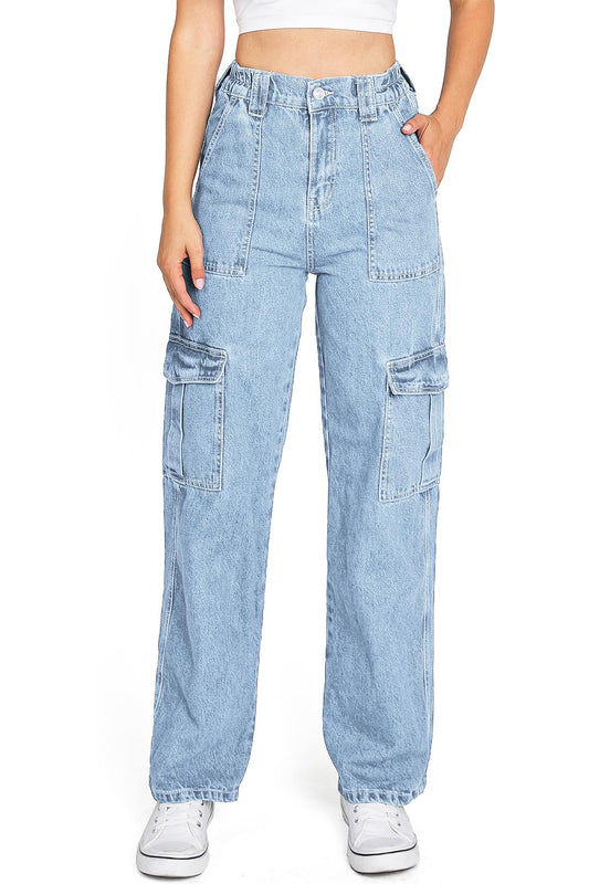 Skater Baggy Denim Jeans