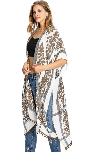 Darling Dasmask Kimono
