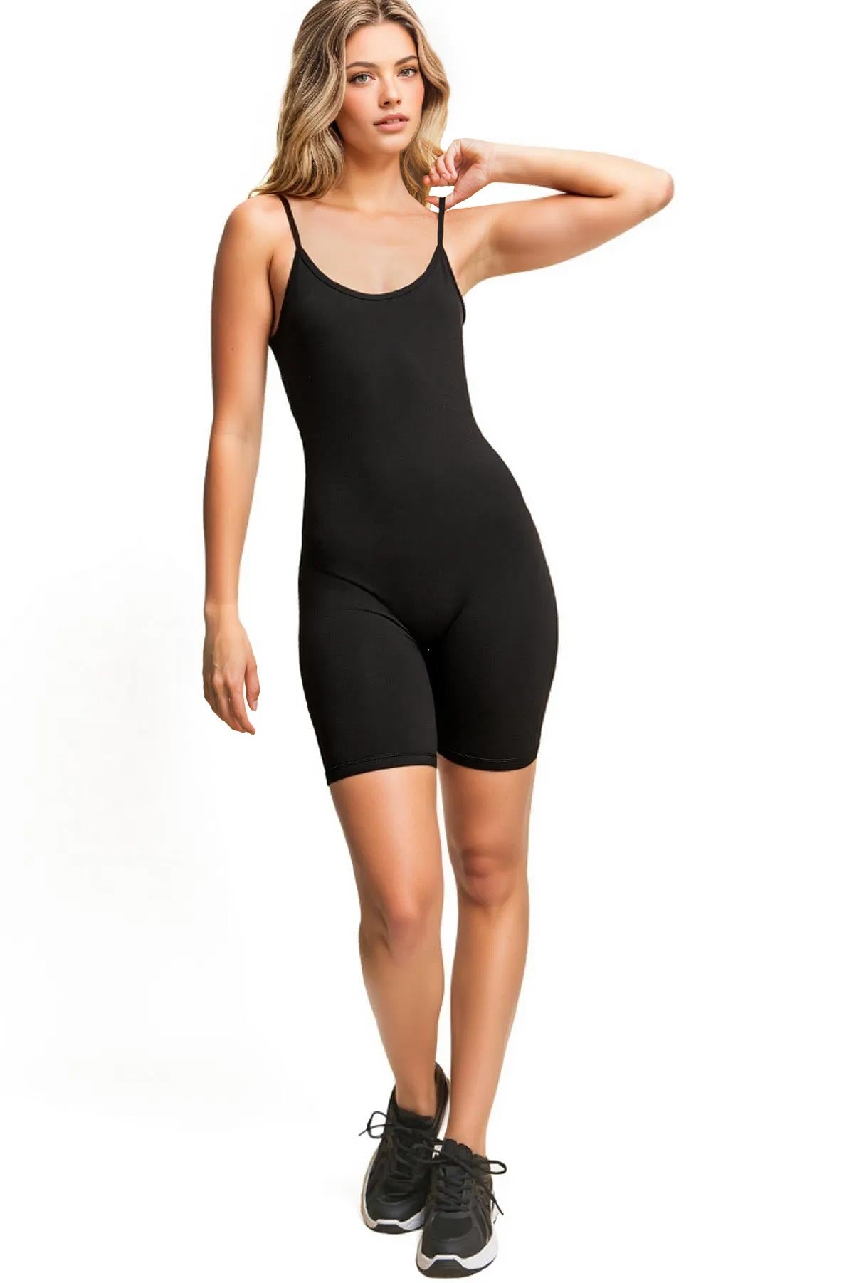 Essential Bodysuit Romper