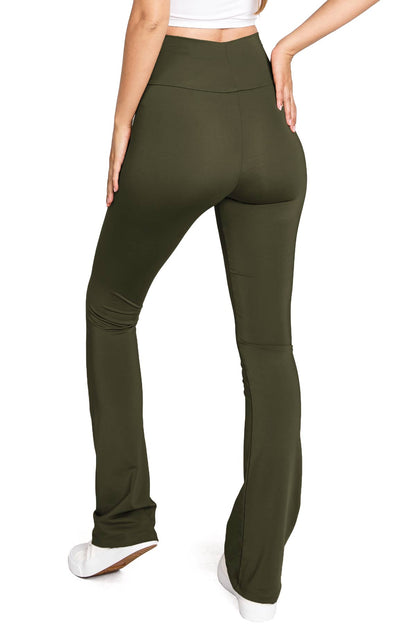 Sculpt Bootcut Leggings