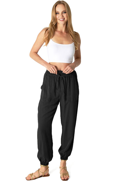 Catalina Tencel Joggers