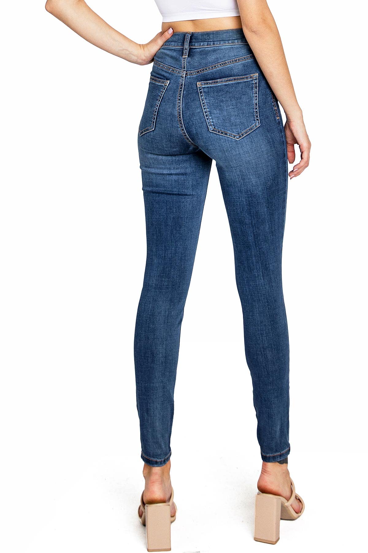 Gridlock High Rise Skinnys