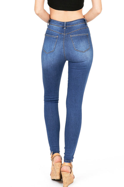 Vital Super Skinny Jeans