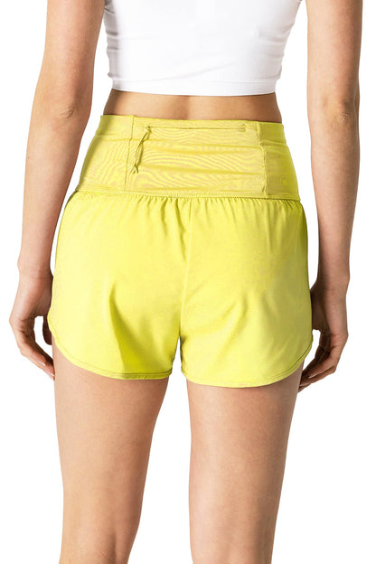 Track Running Shorts