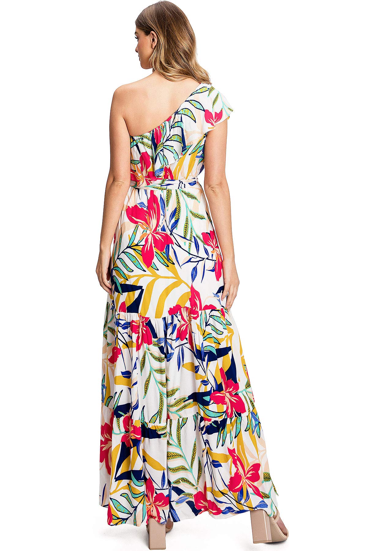 Island Dream Maxi Dress