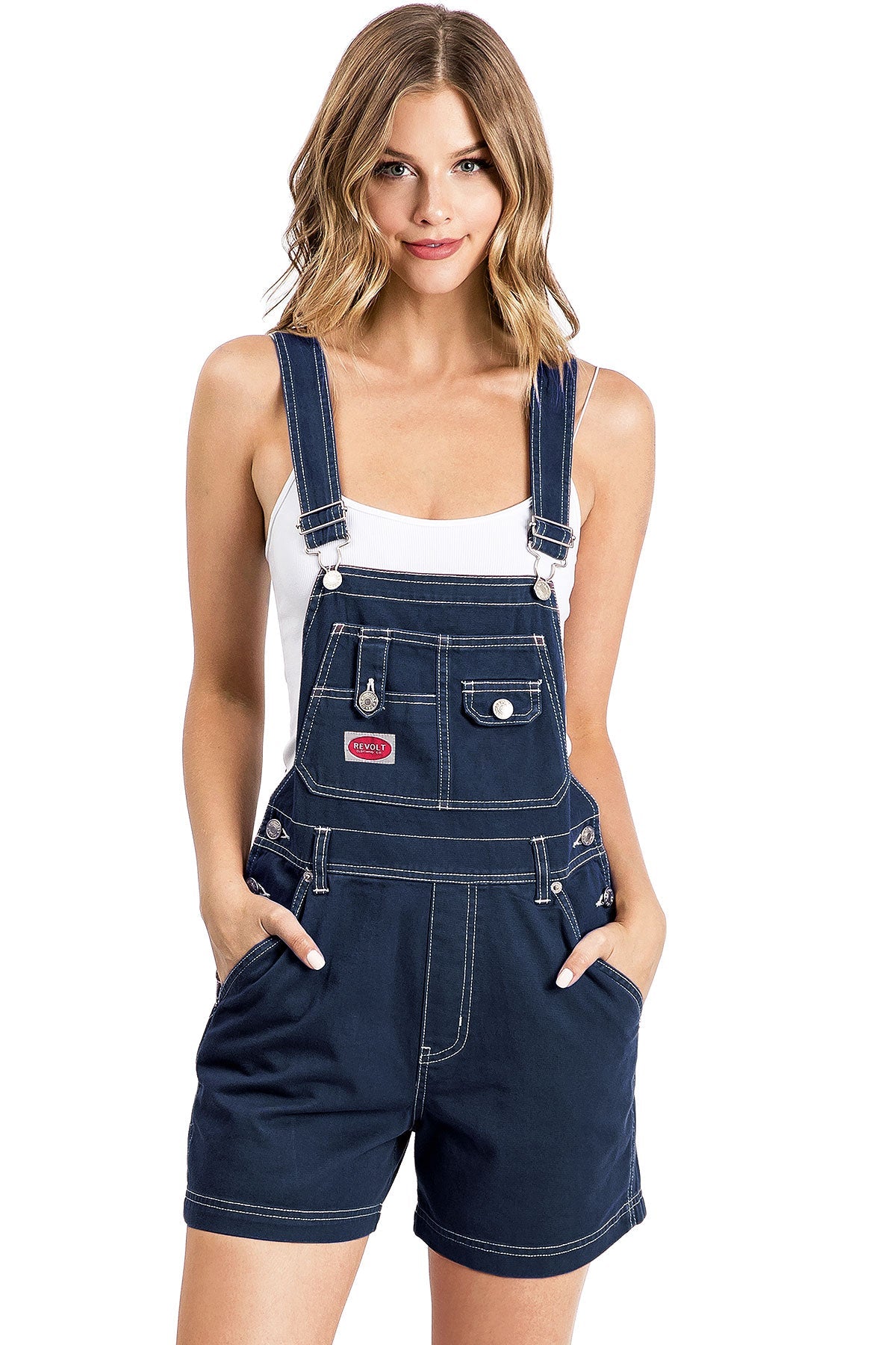 Classic Utility Shortalls