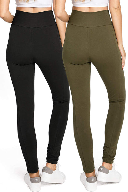 Ease Pocket Legging