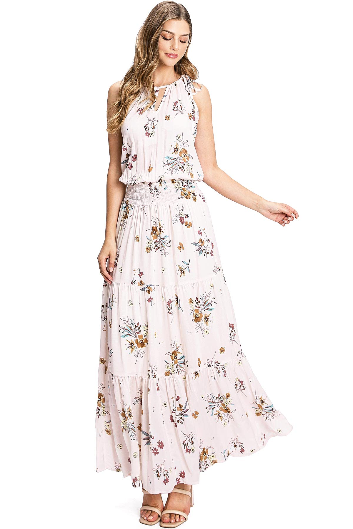 Dream Fields Maxi Dress