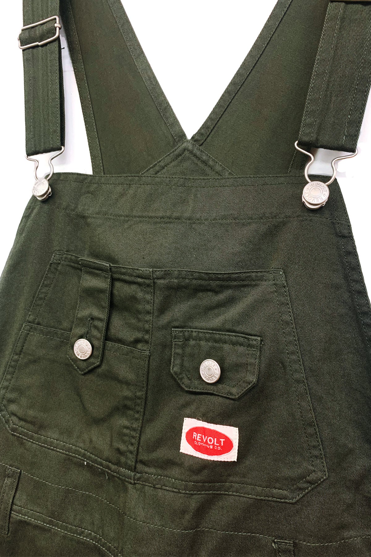 Classic Utility Shortalls