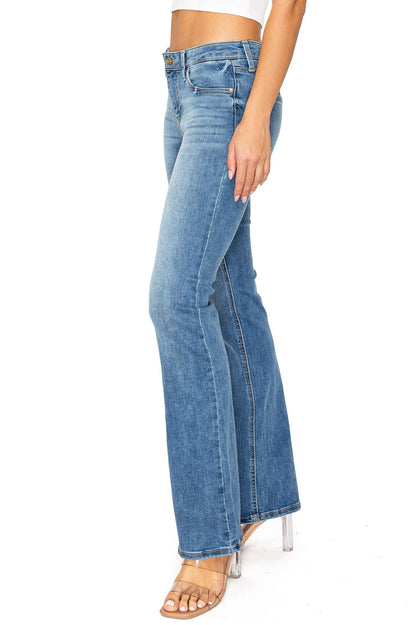 Perspective Bootcut Jeans