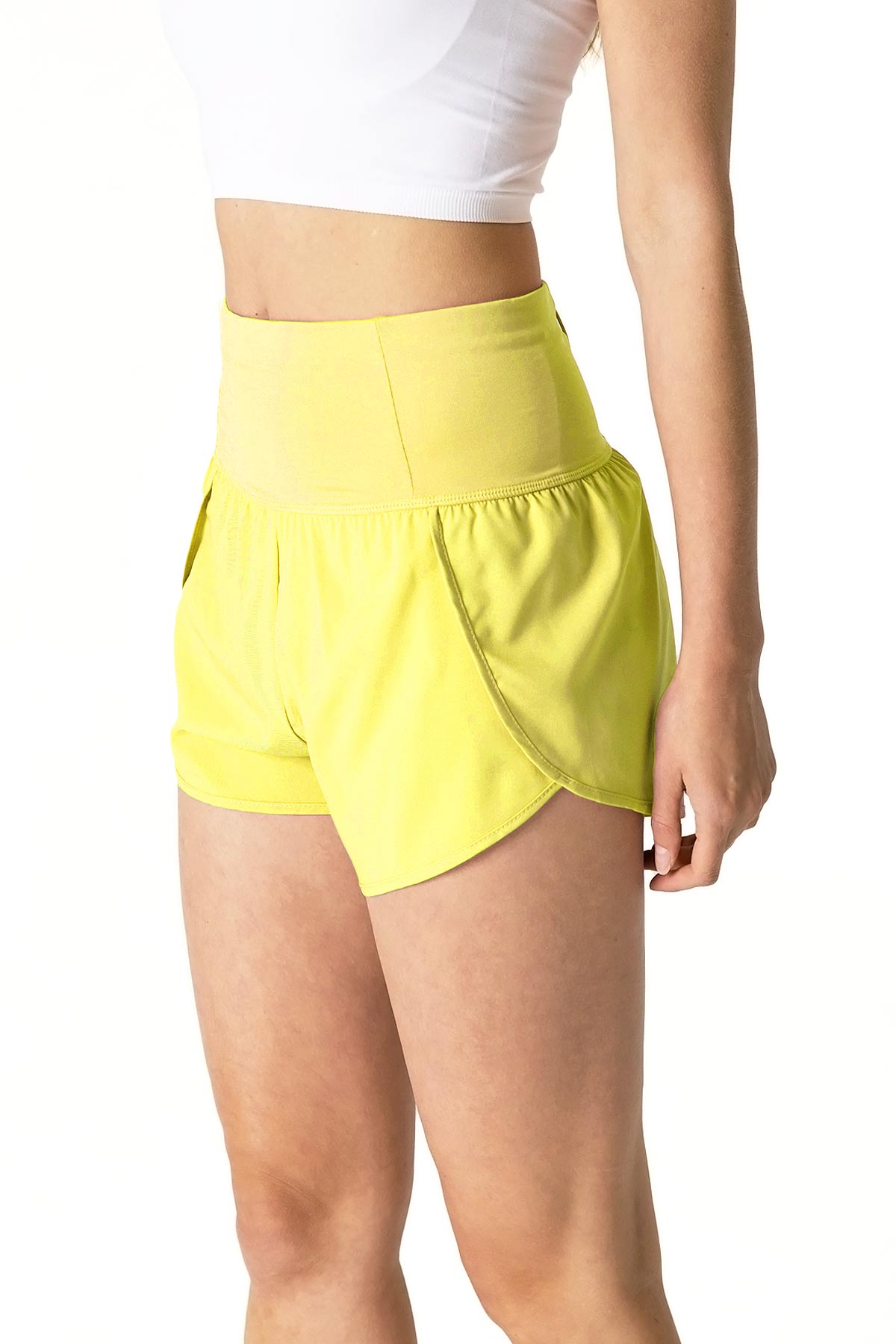 Track Running Shorts