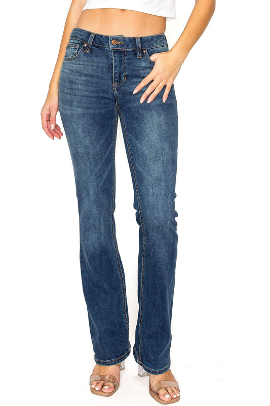 Perspective Bootcut Jeans