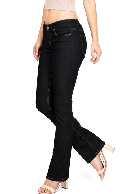 Retrospect Boot Cut Jeans