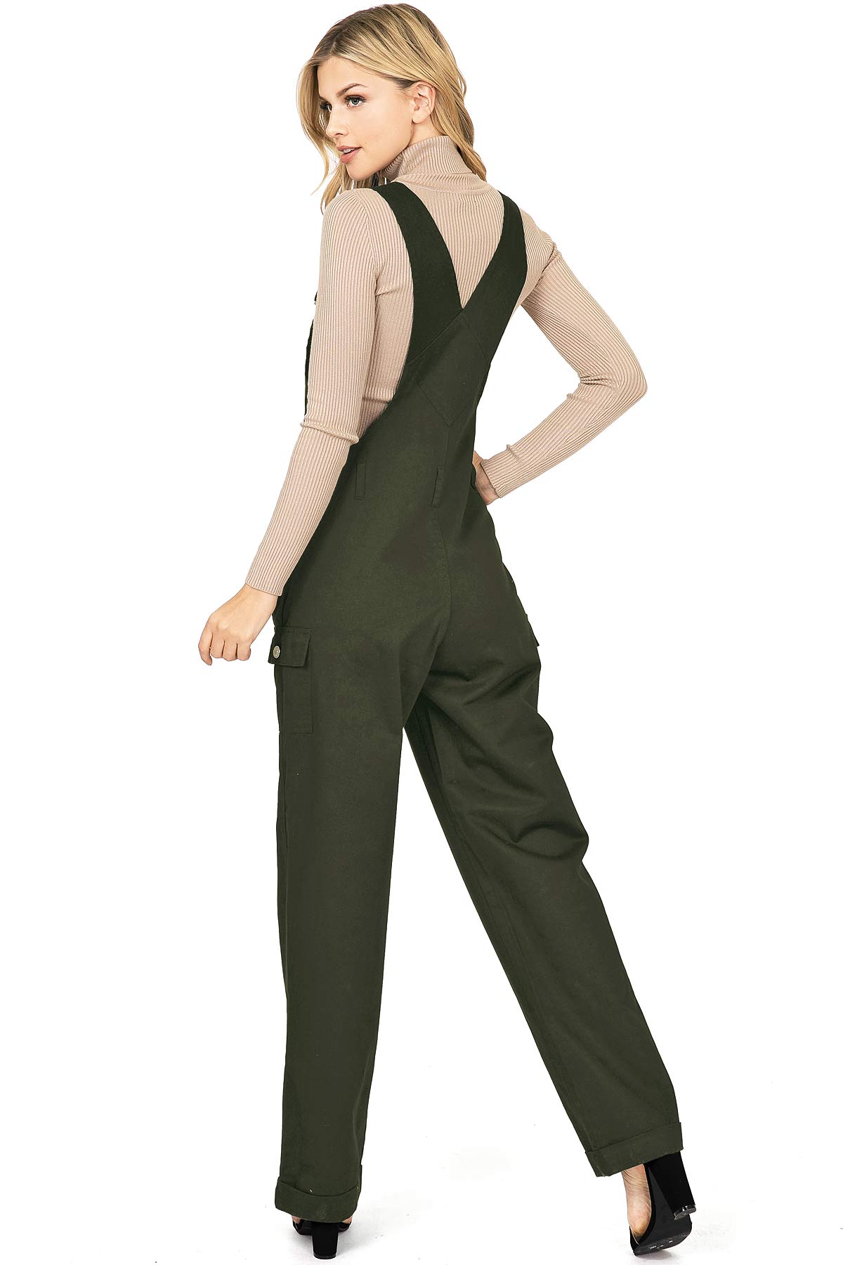 Machinist Canvas Overalls